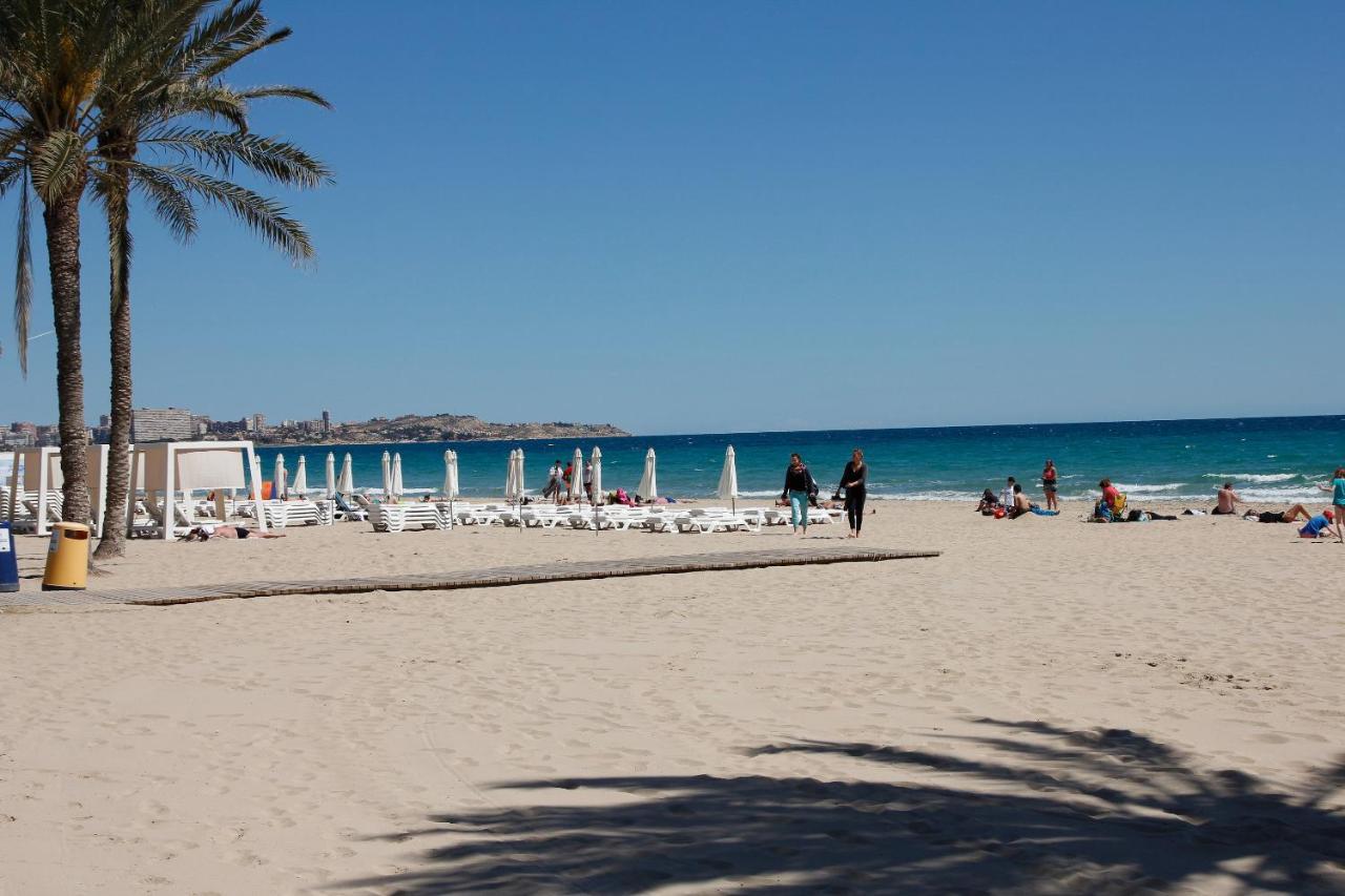 Plaza Carmen A 500M De Playa Historic Centre Διαμέρισμα Αλικάντε Εξωτερικό φωτογραφία