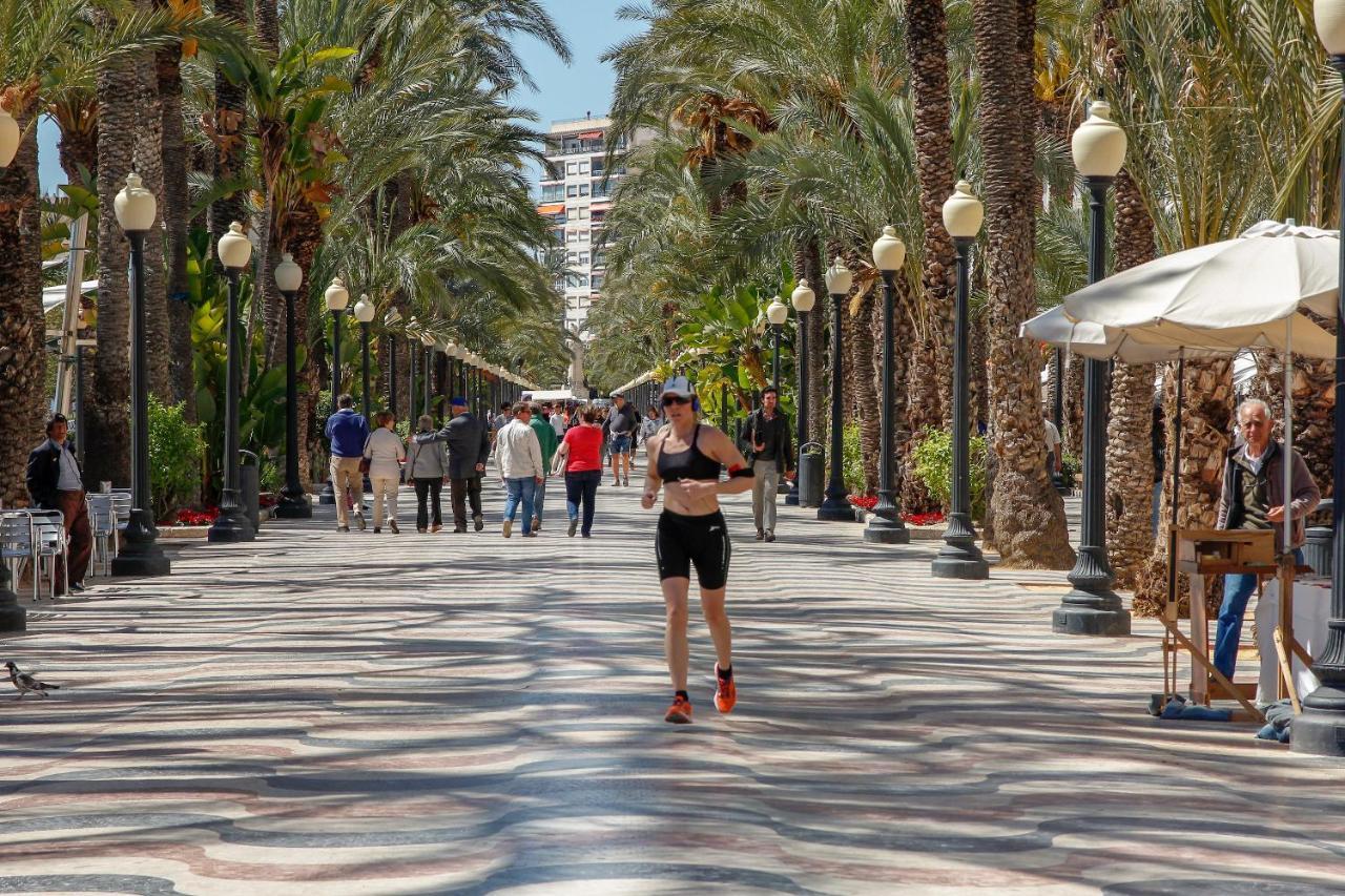 Plaza Carmen A 500M De Playa Historic Centre Διαμέρισμα Αλικάντε Εξωτερικό φωτογραφία
