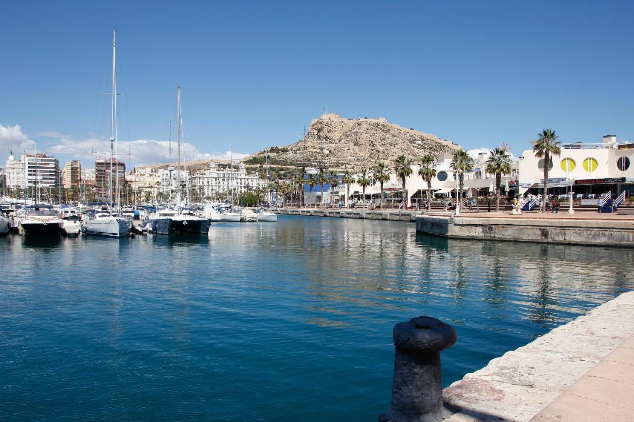 Plaza Carmen A 500M De Playa Historic Centre Διαμέρισμα Αλικάντε Εξωτερικό φωτογραφία