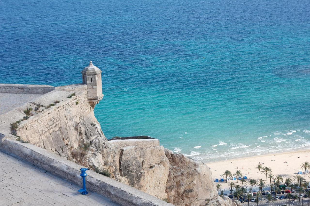 Plaza Carmen A 500M De Playa Historic Centre Διαμέρισμα Αλικάντε Εξωτερικό φωτογραφία