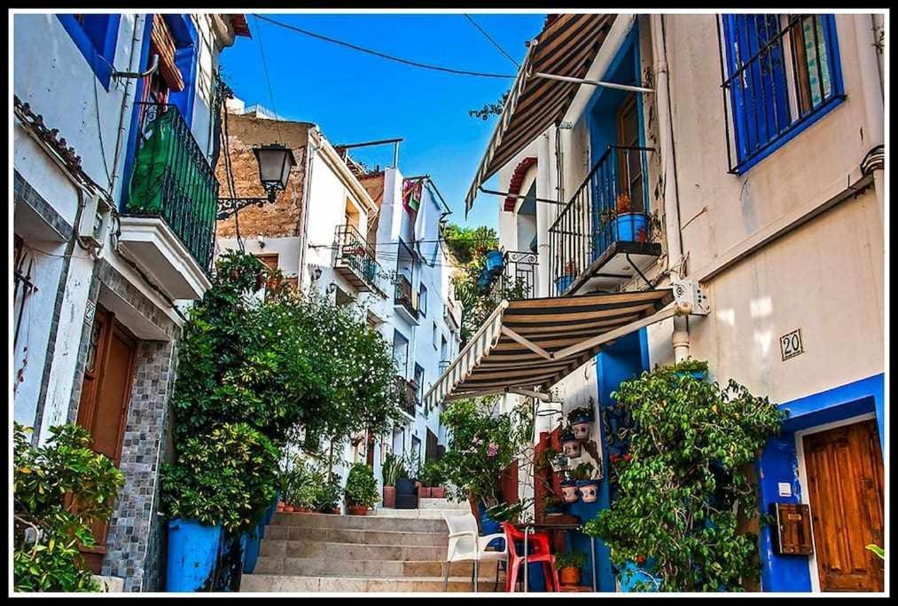 Plaza Carmen A 500M De Playa Historic Centre Διαμέρισμα Αλικάντε Εξωτερικό φωτογραφία